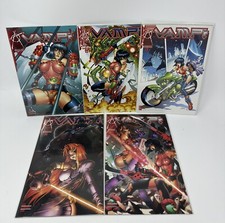 Vampi Comics Set of 5 No. 10, 12, 13, 14, 15 picture