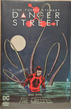 Danger Street #7 the Creeper DC Comics picture