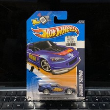 Hot Wheels Factory Sealed 2012 Super Treasure Hunt Honda S2000 with Protector picture