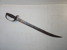 Philippines Filipino Style D-Guard Sword Cutlass - Short Sword picture