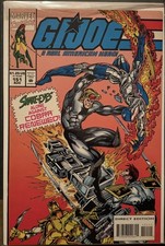 G.I. Joe: A Real American Hero #151 (1994) Marvel Comic picture