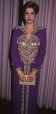 Patricia Kluge at 80th Anniversary Party for NAACP at Waldorf Hote- Old Photo picture