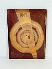 Workmens Circle Forty Years A History in Pictures 1900 1940 Judaica Hardcover picture