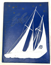 Seattle Preparatory High School Yearbook 1953  