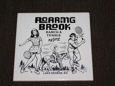 VINTAGE ROARING BROOK RESORT LAKE GEORGE NY 6