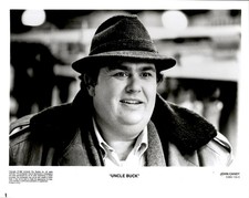 LD432 1989 Original Photo ACTOR JOHN CANDY 