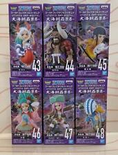 BANPREST One Piece WCF World Collectable Figure WT100 Anniversary Vol 8 Complete picture
