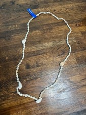 Vintage Hilo Hattie Hawaiian Shell Lei Necklace Brand New w/Tag picture