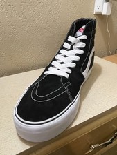 Rare Vintage Vans Sk8 Hi Size 66 Giant Shoe Display Sample - Not For Resale New picture