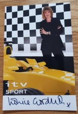 LOUISE GOODMAN Autograph Signature 6
