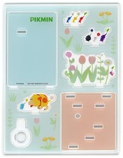 Pikmin Acrylic Pen Stand Collectible Japan Used Japan picture