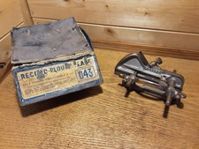 A Vintage Record 043 Plough Plane Complete With Original Box  picture