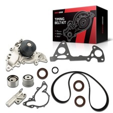 Torchbeam Timing Belt Kit Water Pump Compatible Mitsubishi Montero Sport Galant picture