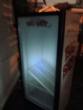 Vintage Store soda refrigerator everything Perfect picture