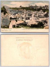 Souvenir Ephese La Grande Rue Ruines Postcard picture