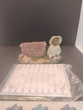 MISS MARTHA'S ORIGINALS JANA 1991 Vintage MARTHA HOLCOMBE NIB Enesco Collection picture