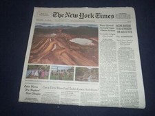 2021 DECEMBER 31 NEW YORK TIMES-VACCINE BOOSTERS TO BE AUTHORIZED FOR AGES 12-15 picture