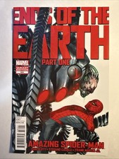 Amazing Spider-Man #682 (2012 Marvel Comics) Gabrielle Dell’Otto 1:25 Variant 🔥 picture