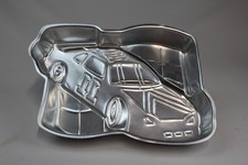 1997 Wilton #11 Race Car Cake Pan 2105-1350 picture