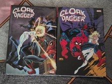 Cloak and Dagger Omnibus Vol.1-2 Brand new picture