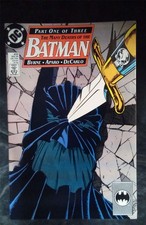 Batman #433 1989 DC Comics Comic Book  picture
