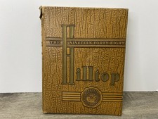 1948 Marquette University Hilltop Year Book *Original* picture