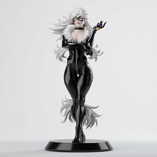 Felicia Hardy / Black Cat Resin 3D Print Figure picture