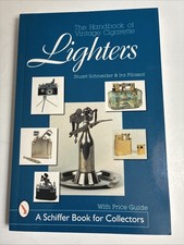 Handbook of Vintage Cigarette Lighters PriceGuide Collectors Reference 1999 PB picture
