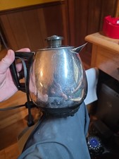 Vintage Saladmaster Percolator Jet-O-Matic Model 10 Electric Coffee Pot COMPLETE picture