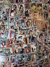 Lot of 168 Charlie's Angels Trading Cards 1977 - SEE DESC. picture