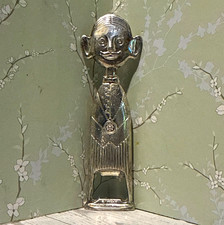 Vintage Pierre the Sommelier Aldo Colombo Italy 1984 Figural Bottle Opener picture