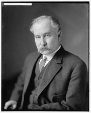 Photo:Albert B Fall Senator Portrait picture