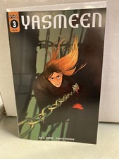 Yasmeen #3 Ahmed Mascolo Scout Comics  picture