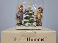 Berta Hummel Goebel O' Christmas Tree BH 251 - NEW OPEN BOX WITH CERTIFICATE picture