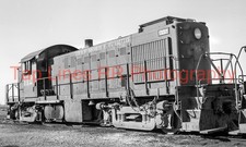 Gulf Mobile & Ohio #1122 ALCO RS1  NEW 5X8 PHOTO picture