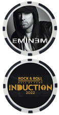 EMINEM - 2022 ROCK N ROLL HALL OF FAME INDUCTEES - POKER CHIP picture