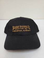 Skagway Brewing Company Hat Skagway, Alaska picture