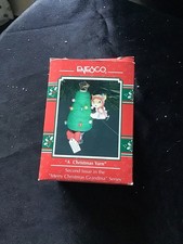 Enesco Christmas Ornament picture
