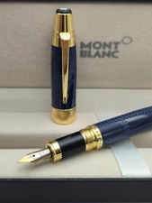 Montblanc Antoine de Saint Exupery Writers Edition Fountain Pen -  picture