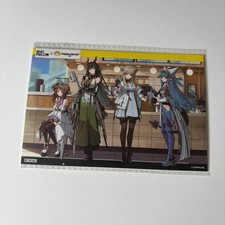 Arknights Endfield x Happy Lemon Collab - Postcard (No Code) picture