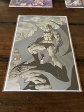 Batman #608 DON’T BE CHEAP 1st Print -Jim Lee Foil -2023 DC picture