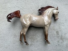 Peter Stone Horse “Champagne & Caviar” Factory Custom Andalusian Loyalty Glossy picture