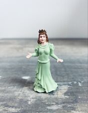Miniature Vintage Princess in a Green Dress by Safari Ltd. Figurine Cake Topper  picture