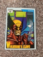 1991 Impel Marvel Universe Series 2 - Choose/Pick your Card - Combined Shipping picture