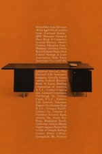 Herman Miller 1960s Executive Desk Poster - 24x36” Premium Matte Paper🗞️ picture