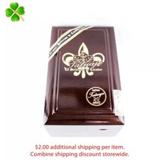 Tatuaje Grande Merveille Empty Wood Cigar Box 7.5