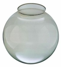 Westinghouse 8570500 - 3-1/4-Inch Handblown Smoke Lustre Glass Globe picture