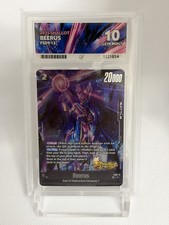 Dragon Ball Super Fusion World FS09-13 Beerus 2025 Shallot Deck ACE 10 picture