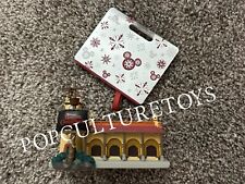 Disney Parks Pirates Of The Caribbean Attraction Sketchbook Christmas Ornament picture
