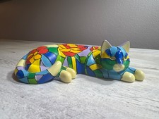 Set of 12 Purr-fect Reflections of Tiffany Hamilton Collection picture
